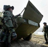 Колумбия и Венецуела отварят границите си