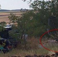 Извънредно! Зверска катастрофа с жертви затвори главния път Елхово-Бургас