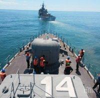 Военни кораби във Варна отварят врати за туристи