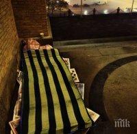 Ето кой уби жестоко бездомник в Швеция - Дилйан Хаджихалил е швед, но с баща българин