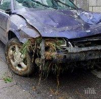 Десет катастрофи станаха от началото на деня във Варна