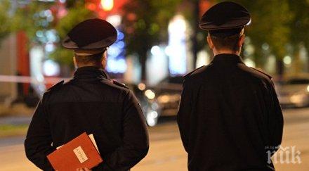 фалшив сигнал бомба курската гара москва