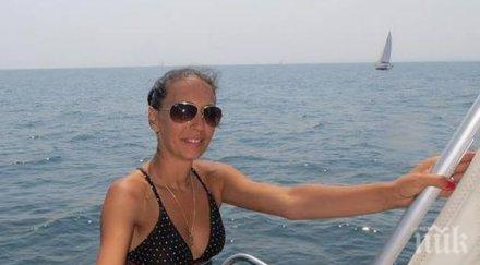 трагично загиналата ветроходка йонна атанасова оставя момченце сираче