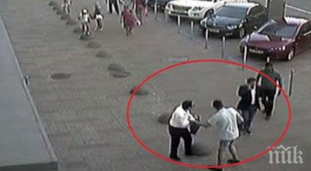 тате момчето обраха сина украинския мвр шеф тузарски ресторант видео