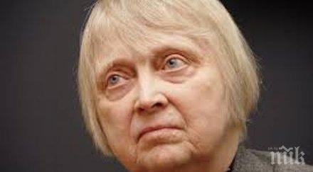 почина дъщерята никита хрушчов