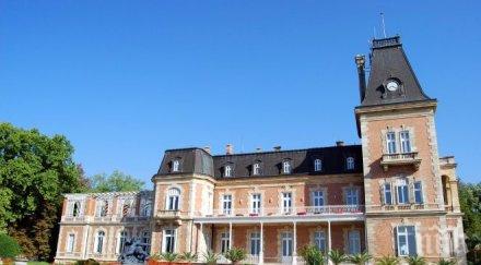 дворецът евксиноград пустее без мебели