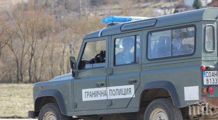 мвр бори нелегалната миграция кпп вътрешността страната