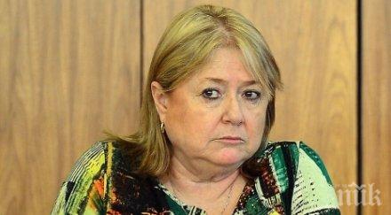 сузана малкора изборът генсек оон промени спора фолкландските острови