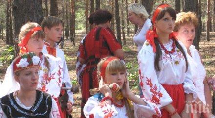 татарстан започва историческият фестивал великият болгар