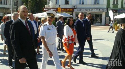 лиляна павлова стартираме търг строителството нова отсечка хемус снимки