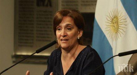 аржентина започнаха разследване вицепрезидента