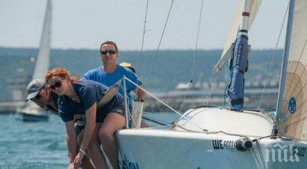 загиналата регатата кор кароли бургазлийката йоанна атанасова