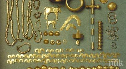 варненското старо злато блести холандия