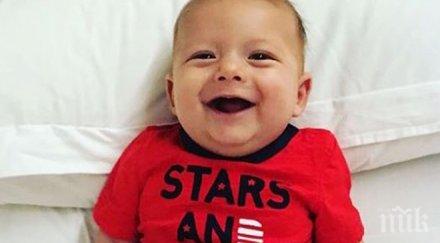 чудите кого следвате instagram синът майкъл фелпс човекът