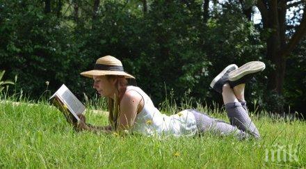 зелена библиотека южния парк елате