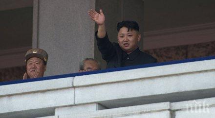 корейският лидер послание путин