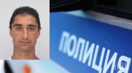 полицията варна крак издирват млад мъж липсващ два дни