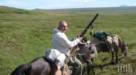 ути бъчваров вкара 150 патрона динката