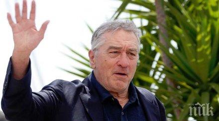 робърт ниро приз цялостно творчество сараево