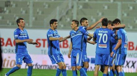 два дни почивка футболистите левски