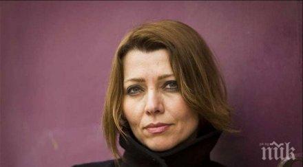 турска писателка сравни метежниците нацистите