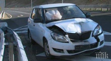 двама загинаха бяха ранени катастрофи денонощие