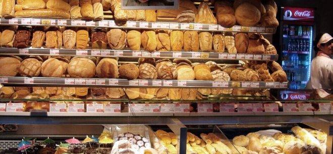 ШАШ! Самунът удари 8 лева килото 