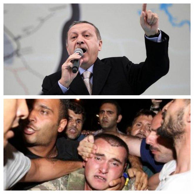 Франс прес: Турция е напълно преобразена месец след метежа на 15 юли