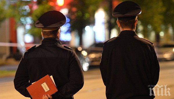 Фалшив сигнал за бомба на Курската гара в Москва