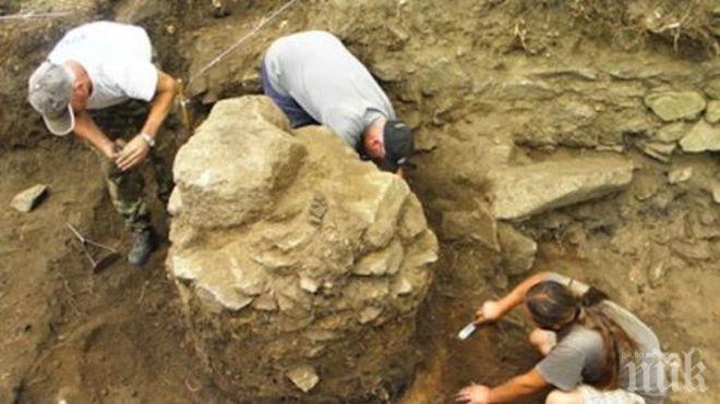 Какво откриха в гробището на село Полето! Хората подминават от години голяма сензация