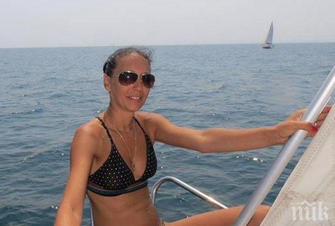 Трагично загиналата ветроходка Йонна Атанасова оставя момченце сираче