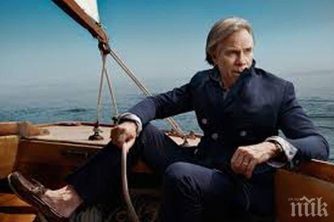 Томи Хилфигер представя курортна колекция в ретростил