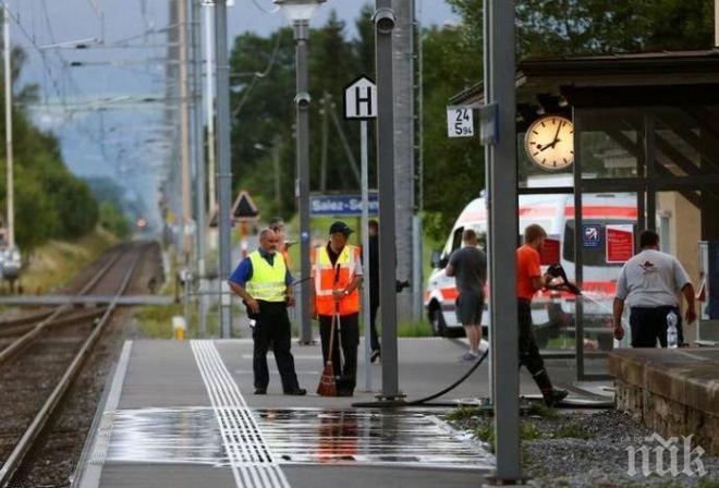 Полицията в задънена улица за ада в Швейцария! Мотивите на насилника са неизвестни