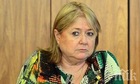 Сузана Малкора: Изборът ми за генсек на ООН ще промени спора за Фолкландските острови