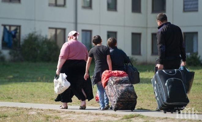 На Великобритания ще й бъдат необходими 140 г., за да депортира всички мигранти от ЕС