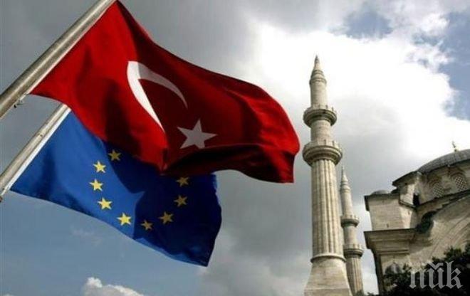Виена: ЕС трябва да предложи на Анкара нов формат вместо членство
