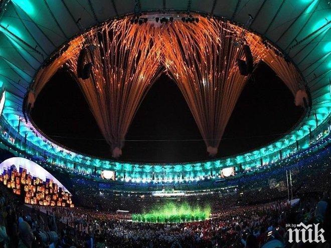 Българите на Игрите днес! Най-силният ни отбор стартира