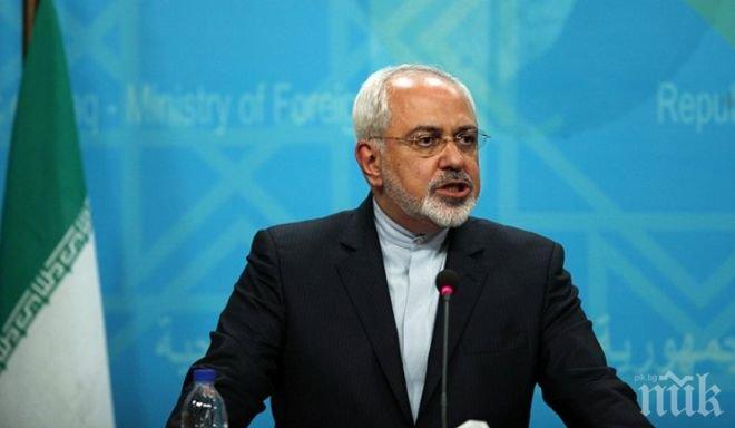 Иран предлага тристранна среща за Сирия