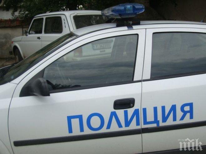 Челен удар между кола и камион край Хасково, има пострадали 