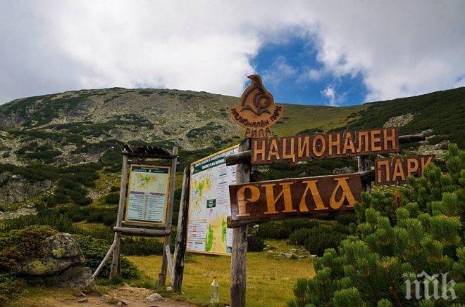 Планинските спасители свалиха от Рила пострадал турист