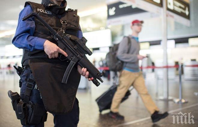 ЕКСКЛУЗИВНО! Швейцарският нападател се целел основно в деца - пострадали са двама тийнейджъри и 6-годишно хлапе