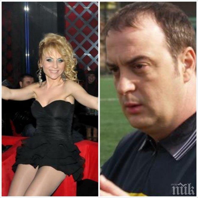 ПЪРВО В ПИК! Краси Радков в развод - комикът цяло лято без жена си