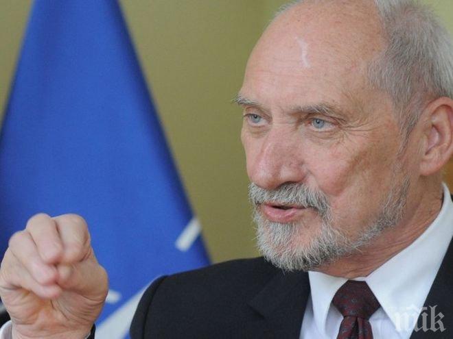 Полски министър нарече геноцид събитията в Катинската гора през 1940