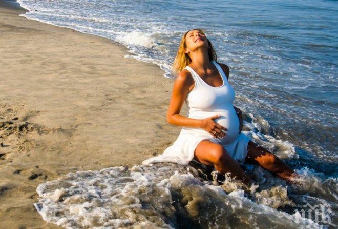 Децата на слънцето: Бебетата, родени през лятото са по-здрави от зимните