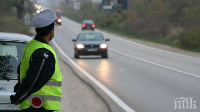 100 джигита на час фучат по моста на смъртта