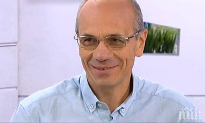 Кардиолог: Ако Нане иска Вуте да умре, ще го държи по цял ден вкъщи и ще го угоява 