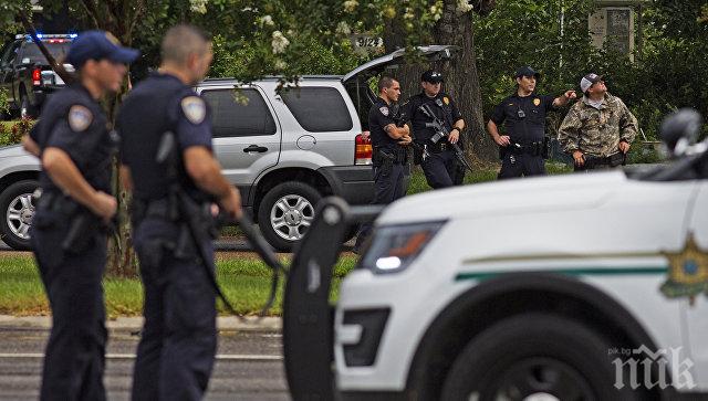 Безредици в Милуоки, 17 души в ареста