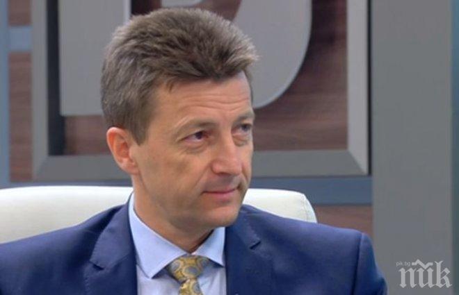 Петър Андронов: Банките са проверени и за свързани лица, и за вътрешни кредити
