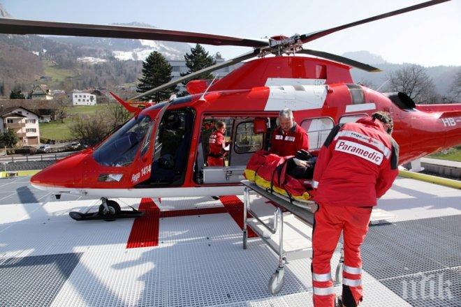 АДЪТ В ШВЕЙЦАРИЯ ПРОДЪЛЖАВА! Жертвите станаха седем, нападателят е в неизвестност (ВИДЕО)