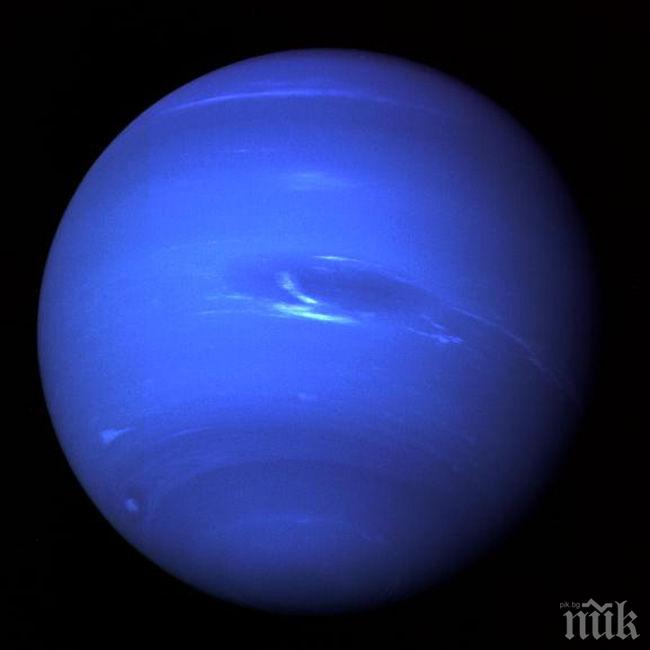 Откриха ново небесно тяло в орбитата на Нептун